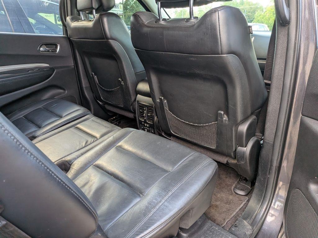 Dodge Durango GT RWD 2017