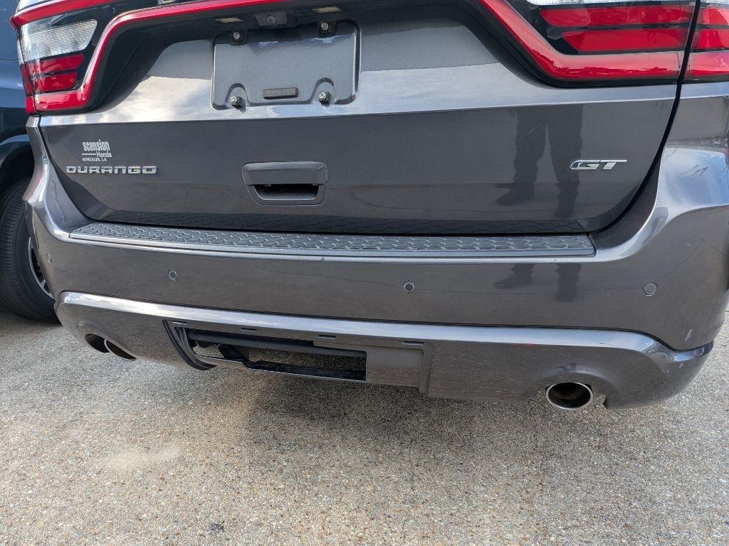 Dodge Durango GT RWD 2017
