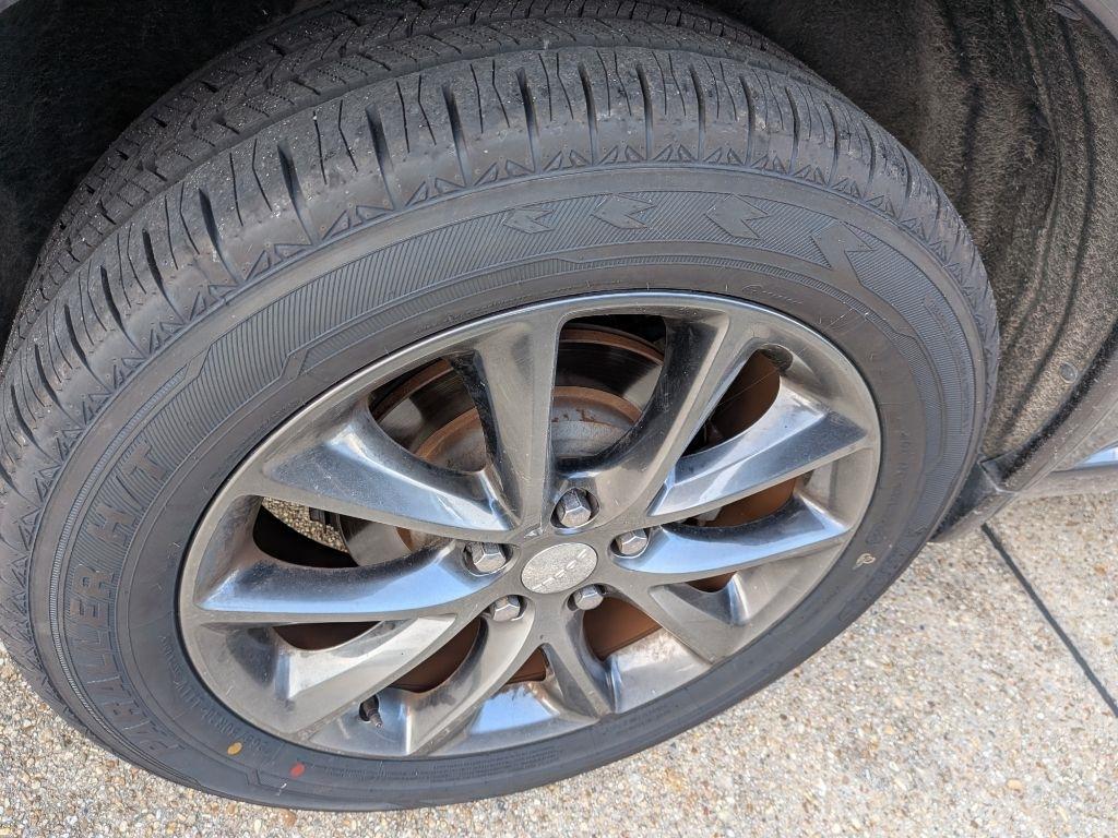 Dodge Durango GT RWD 2017