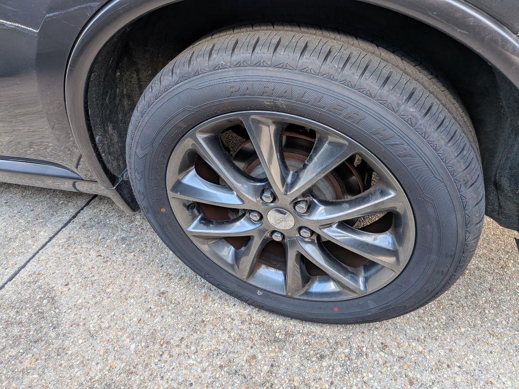 Dodge Durango GT RWD 2017