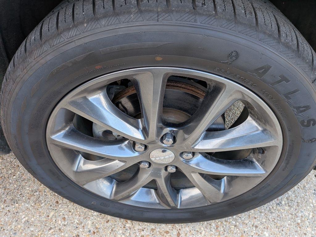 Dodge Durango GT RWD 2017