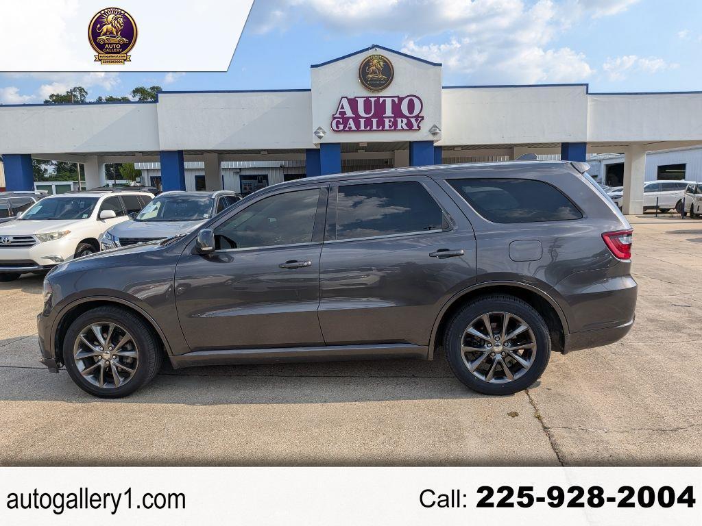 Dodge Durango GT RWD 2017