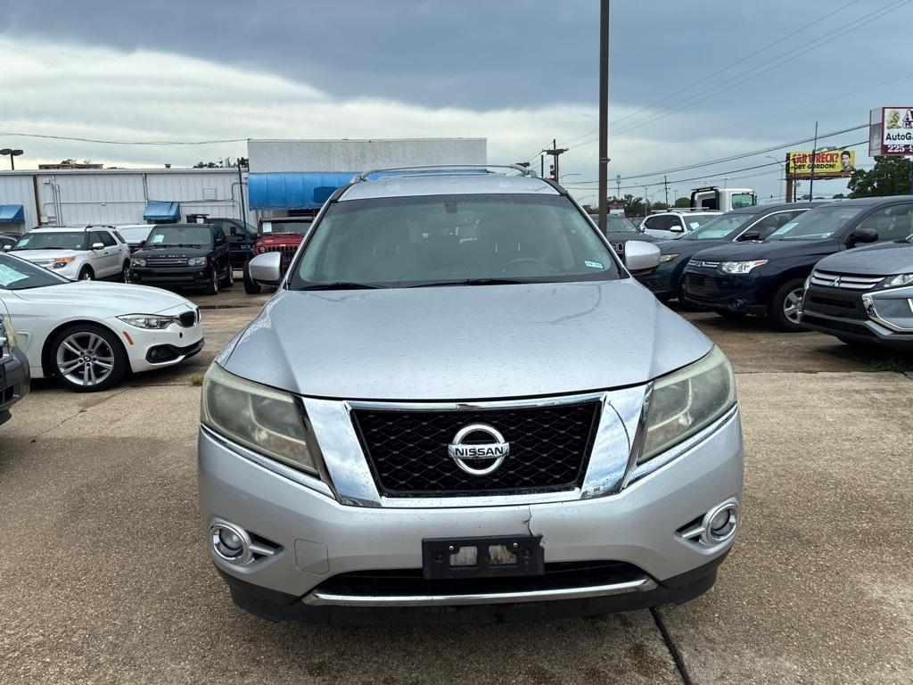 Nissan Pathfinder 2WD 4dr Platinum 2013