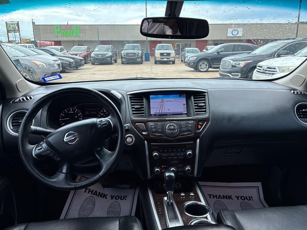 Nissan Pathfinder 2WD 4dr Platinum 2013