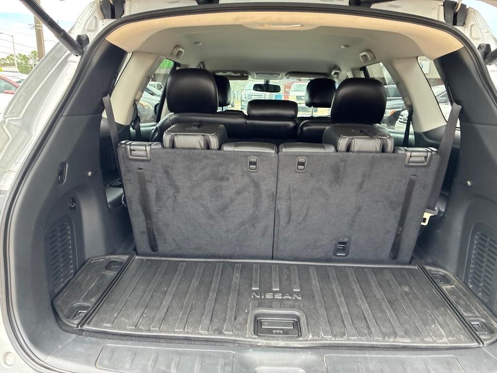 Nissan Pathfinder 2WD 4dr Platinum 2013