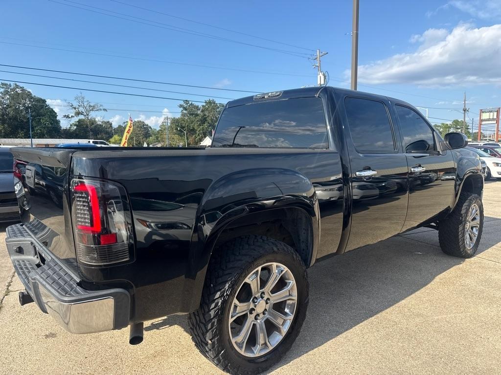 GMC Sierra 1500 2WD Crew Cab 143.5" SLE 2013