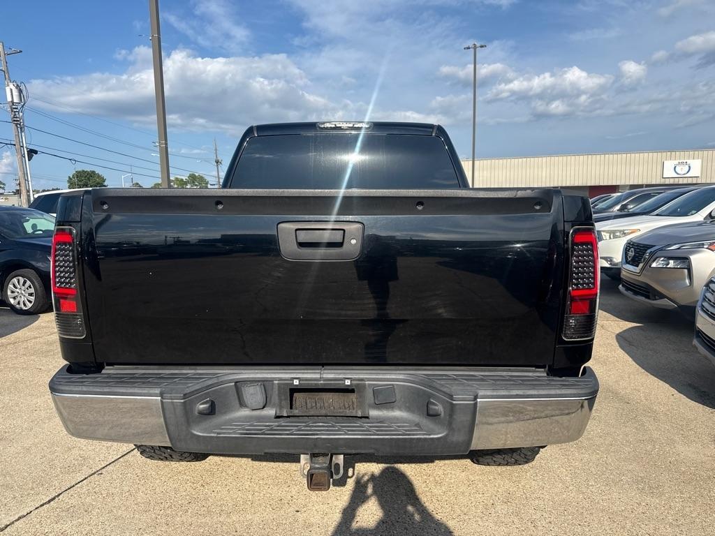 GMC Sierra 1500 2WD Crew Cab 143.5" SLE 2013