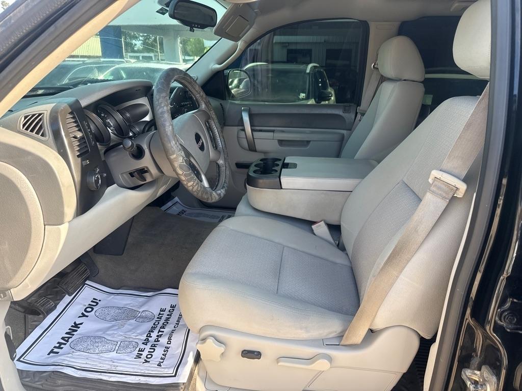 GMC Sierra 1500 2WD Crew Cab 143.5" SLE 2013