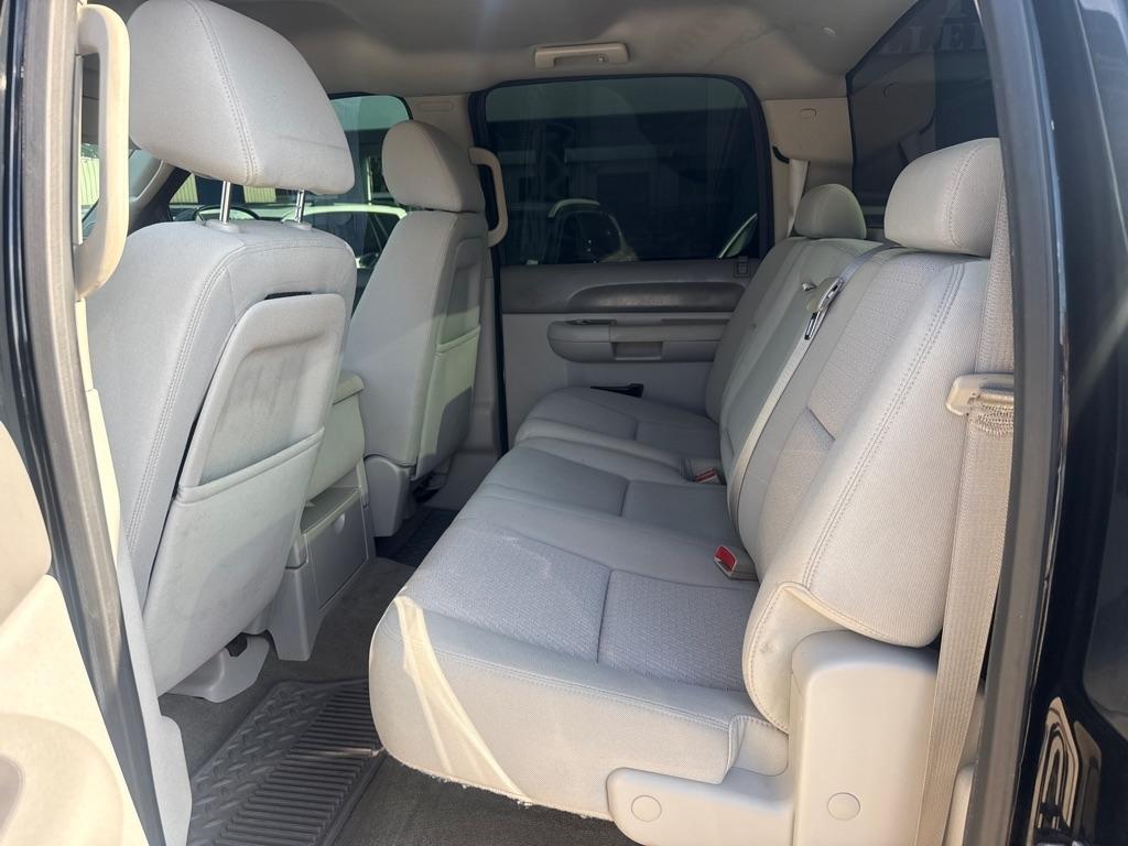 GMC Sierra 1500 2WD Crew Cab 143.5" SLE 2013