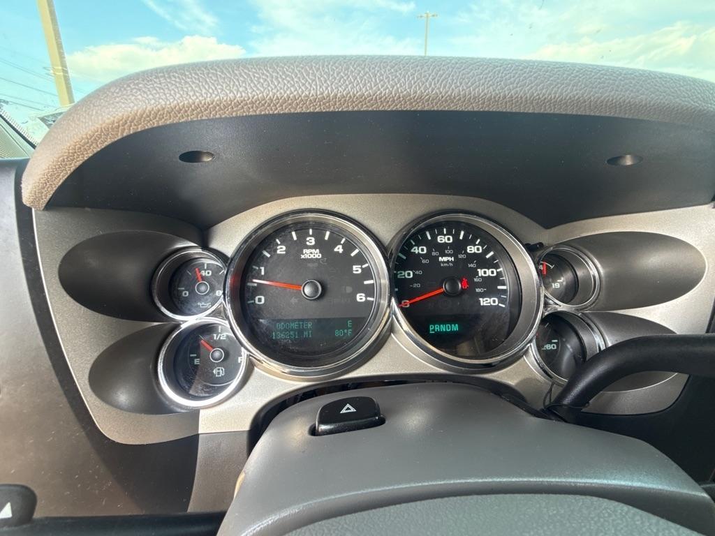 GMC Sierra 1500 2WD Crew Cab 143.5" SLE 2013