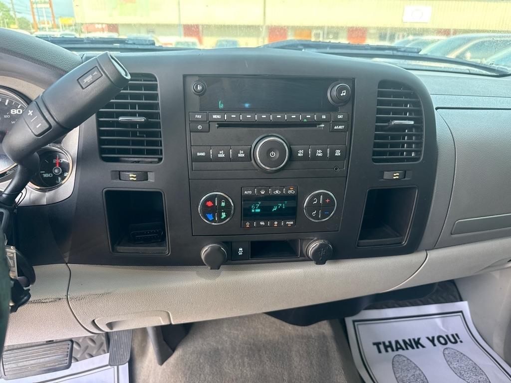 GMC Sierra 1500 2WD Crew Cab 143.5" SLE 2013