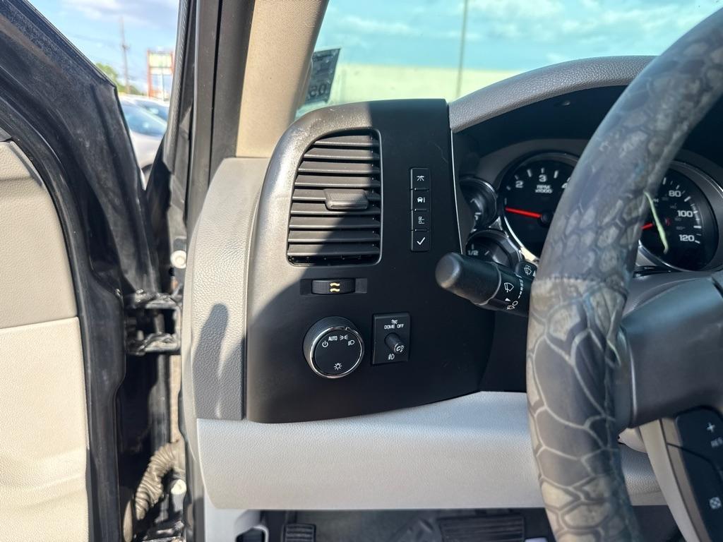 GMC Sierra 1500 2WD Crew Cab 143.5" SLE 2013