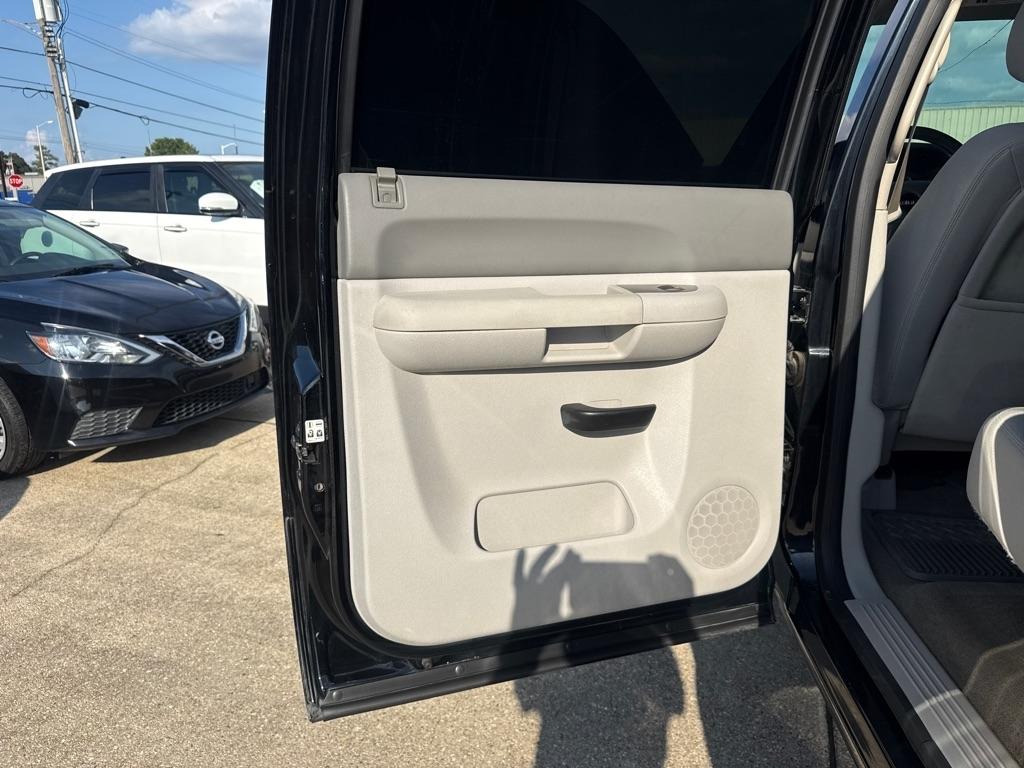 GMC Sierra 1500 2WD Crew Cab 143.5" SLE 2013