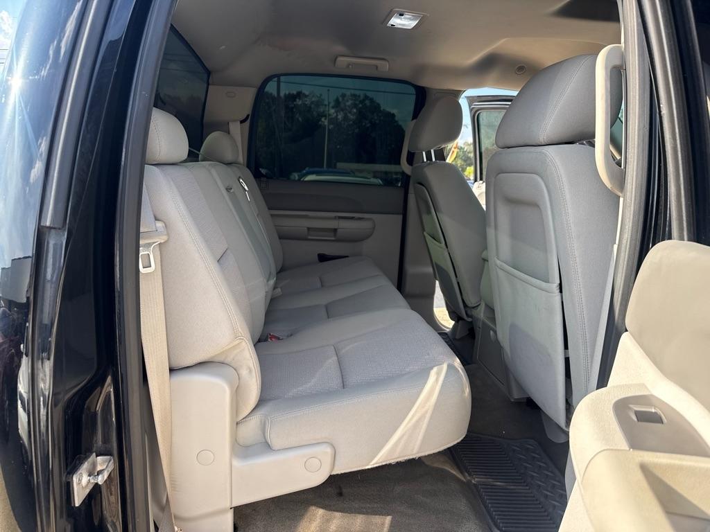 GMC Sierra 1500 2WD Crew Cab 143.5" SLE 2013