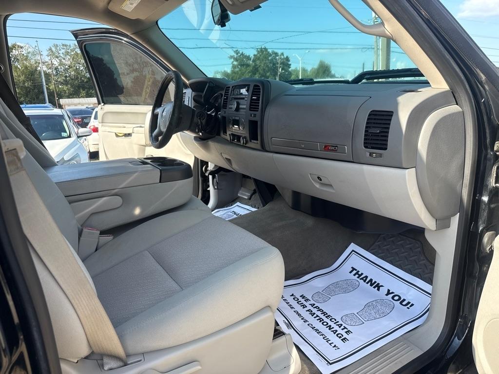 GMC Sierra 1500 2WD Crew Cab 143.5" SLE 2013