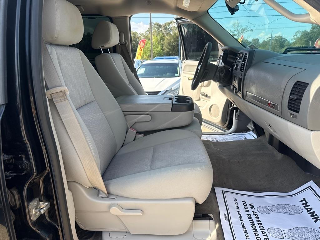 GMC Sierra 1500 2WD Crew Cab 143.5" SLE 2013