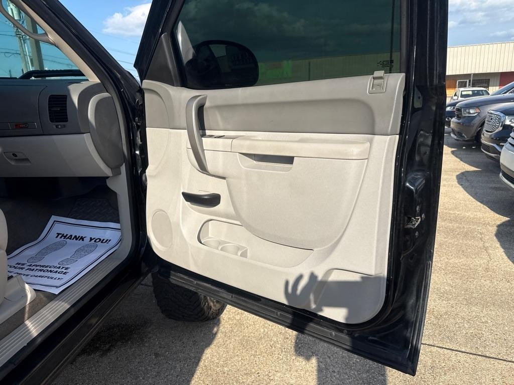 GMC Sierra 1500 2WD Crew Cab 143.5" SLE 2013
