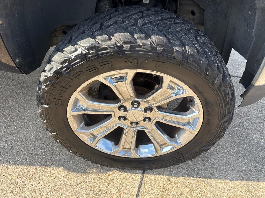 GMC Sierra 1500 2WD Crew Cab 143.5" SLE 2013