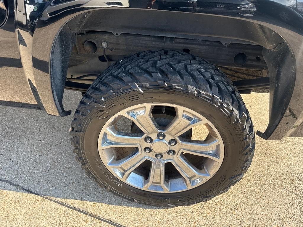 GMC Sierra 1500 2WD Crew Cab 143.5" SLE 2013
