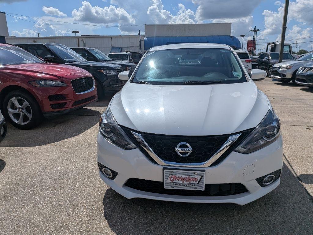 Nissan Sentra SR CVT 2019