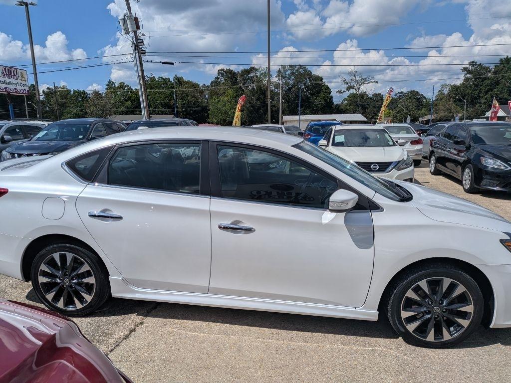 Nissan Sentra SR CVT 2019