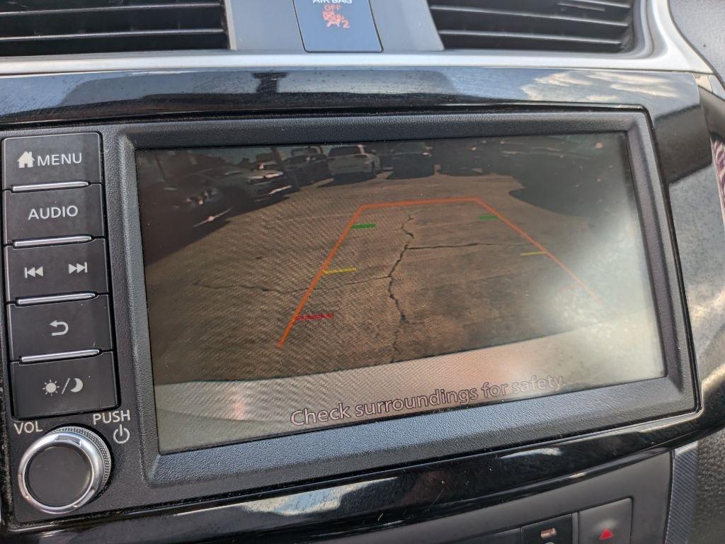 Nissan Sentra SR CVT 2019