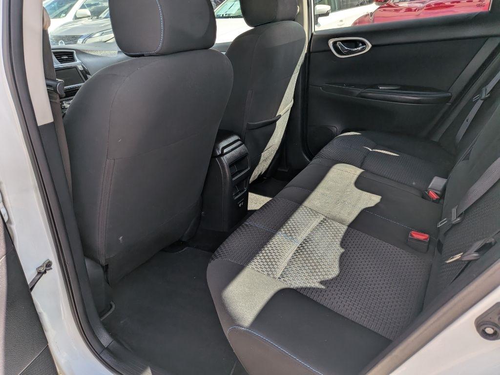 Nissan Sentra SR CVT 2019
