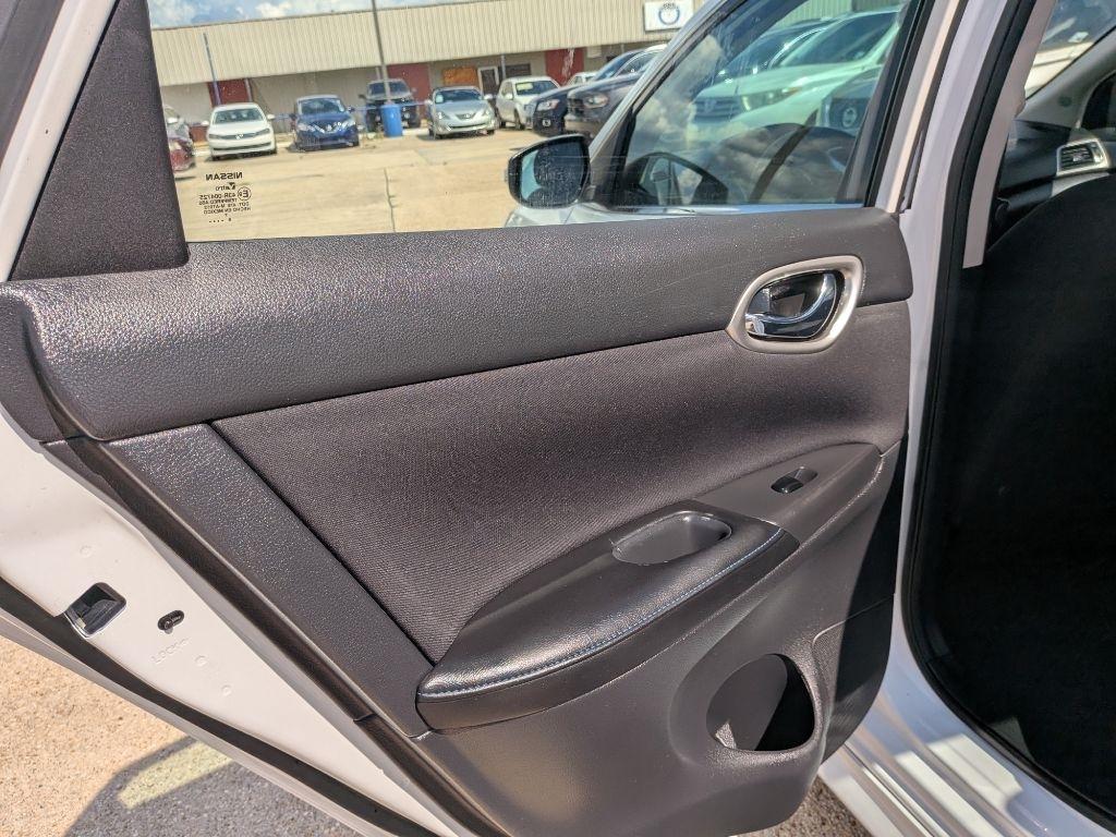 Nissan Sentra SR CVT 2019