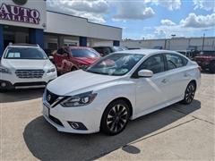 2019 Nissan Sentra 