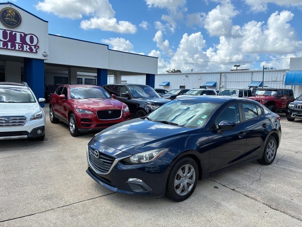 Mazda MAZDA3 4dr Sdn Auto i Sport 2014