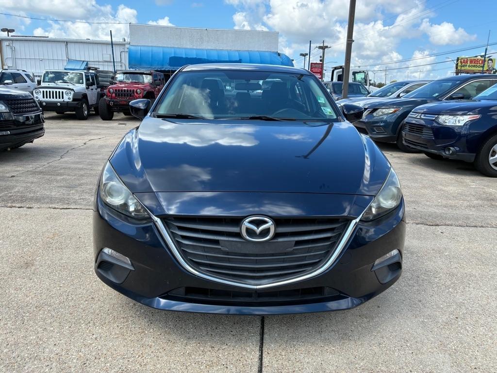Mazda MAZDA3 4dr Sdn Auto i Sport 2014