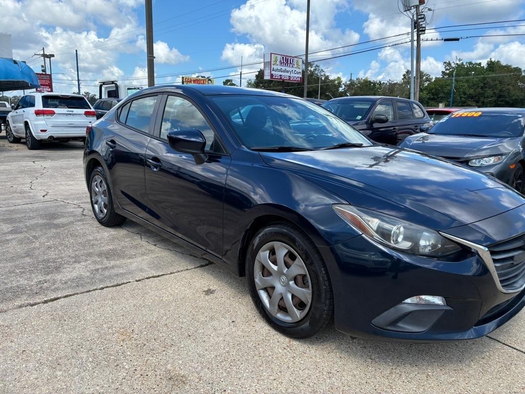 Mazda MAZDA3 4dr Sdn Auto i Sport 2014