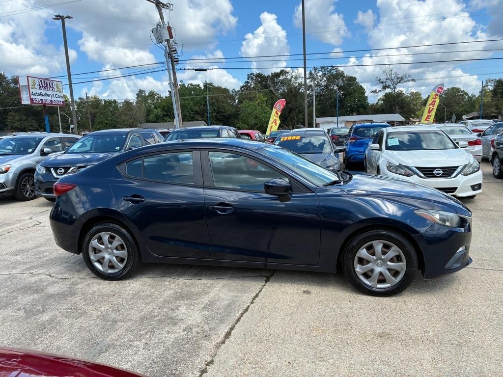 Mazda MAZDA3 4dr Sdn Auto i Sport 2014