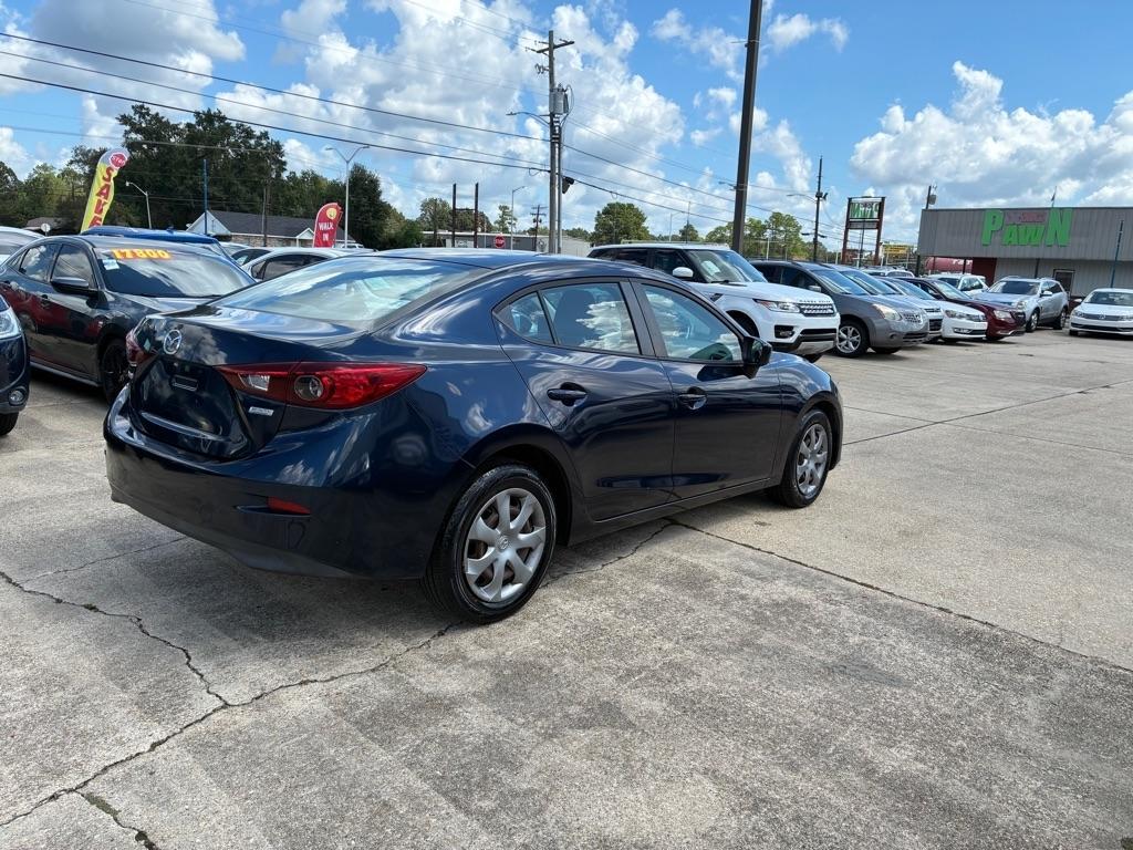 Mazda MAZDA3 4dr Sdn Auto i Sport 2014