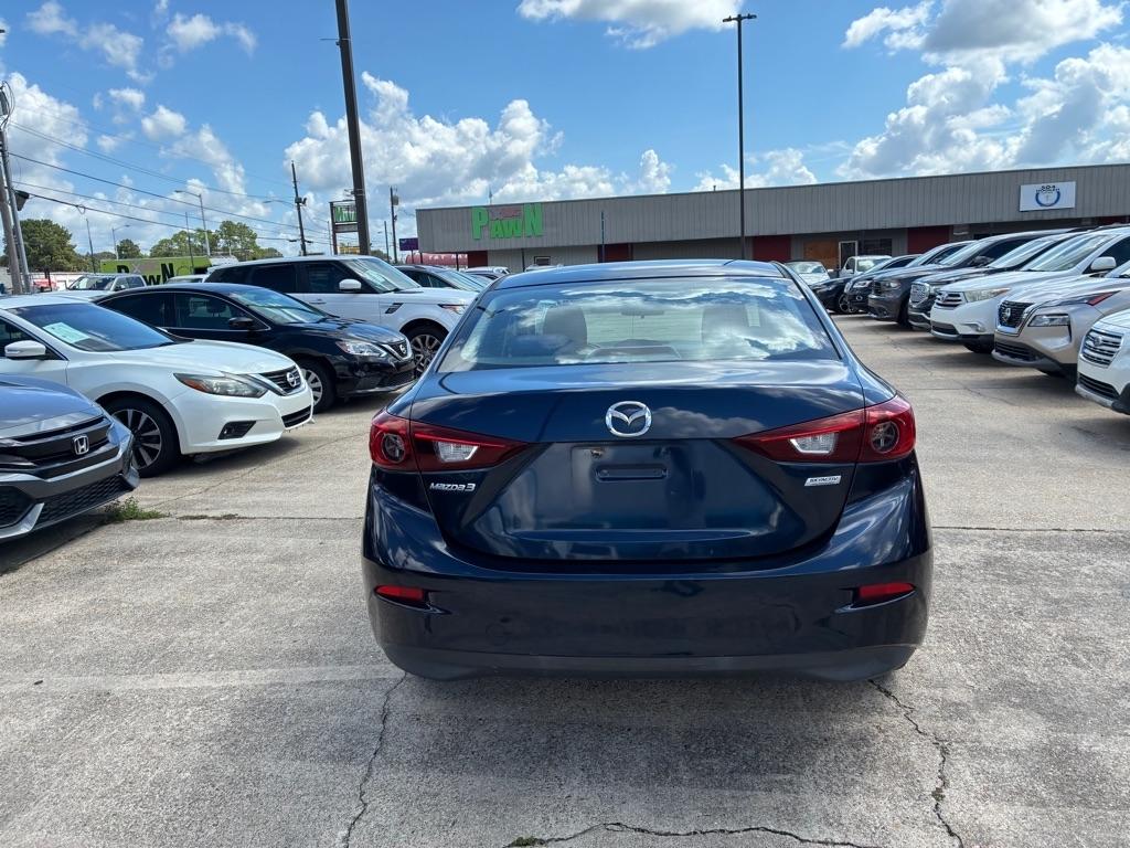 Mazda MAZDA3 4dr Sdn Auto i Sport 2014