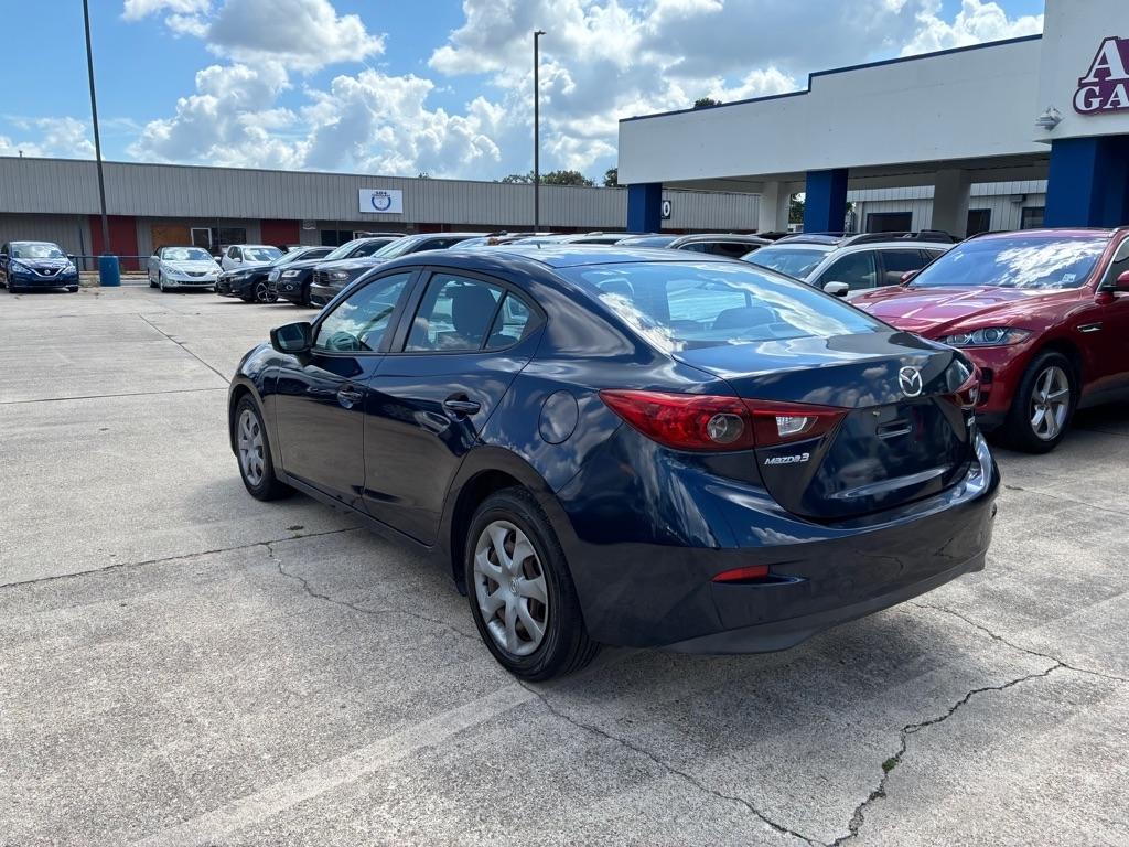 Mazda MAZDA3 4dr Sdn Auto i Sport 2014