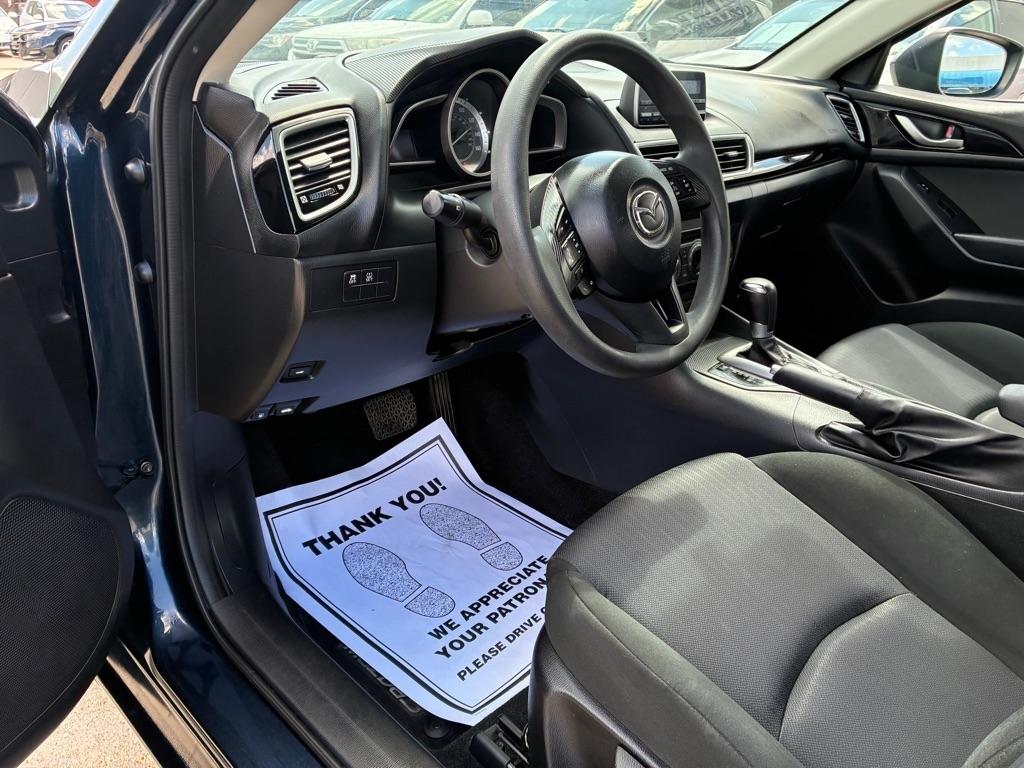 Mazda MAZDA3 4dr Sdn Auto i Sport 2014