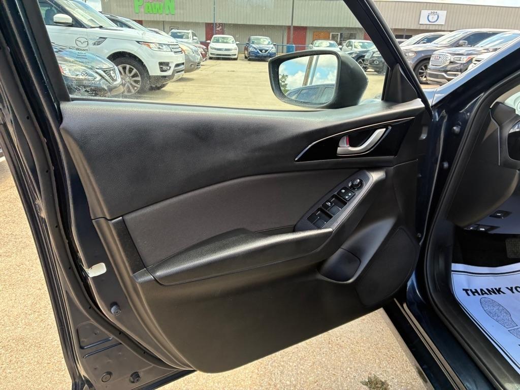 Mazda MAZDA3 4dr Sdn Auto i Sport 2014