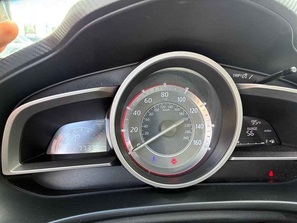 Mazda MAZDA3 4dr Sdn Auto i Sport 2014