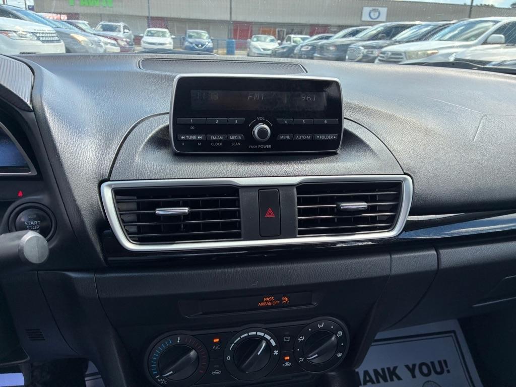 Mazda MAZDA3 4dr Sdn Auto i Sport 2014