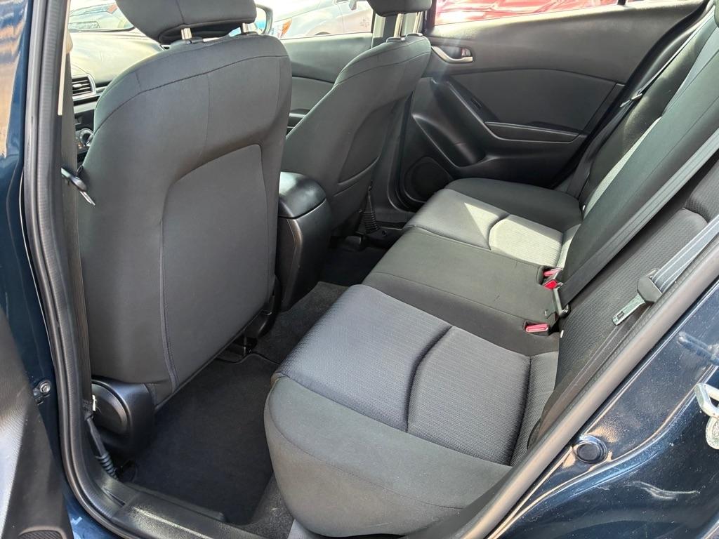Mazda MAZDA3 4dr Sdn Auto i Sport 2014
