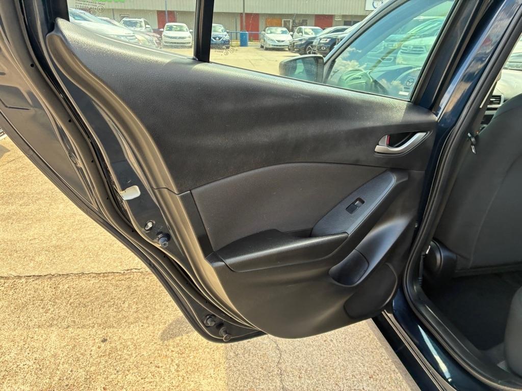 Mazda MAZDA3 4dr Sdn Auto i Sport 2014