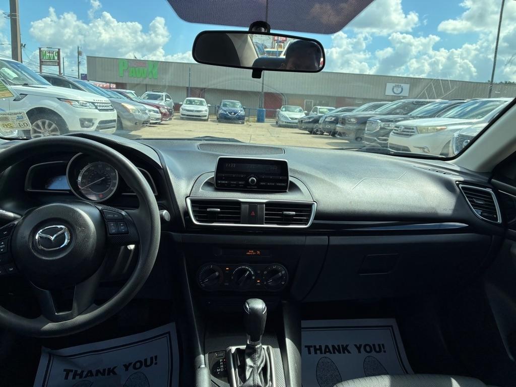 Mazda MAZDA3 4dr Sdn Auto i Sport 2014