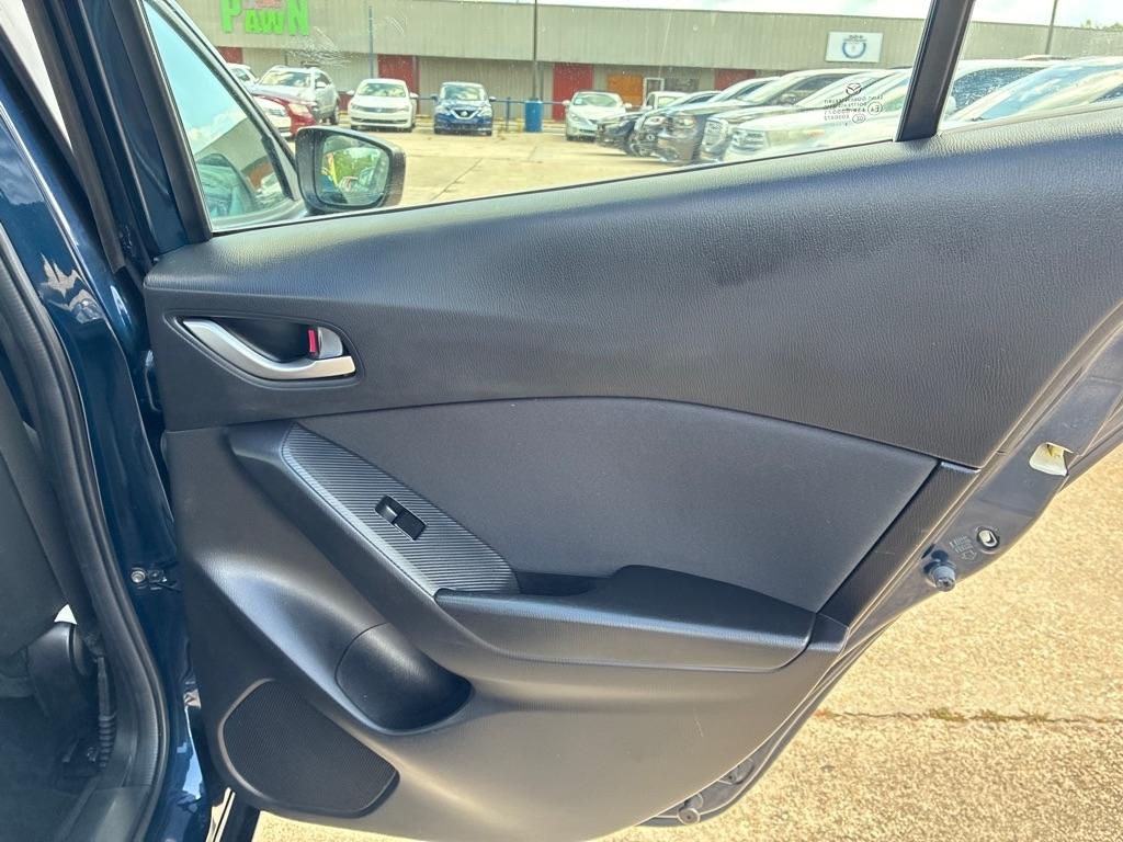 Mazda MAZDA3 4dr Sdn Auto i Sport 2014
