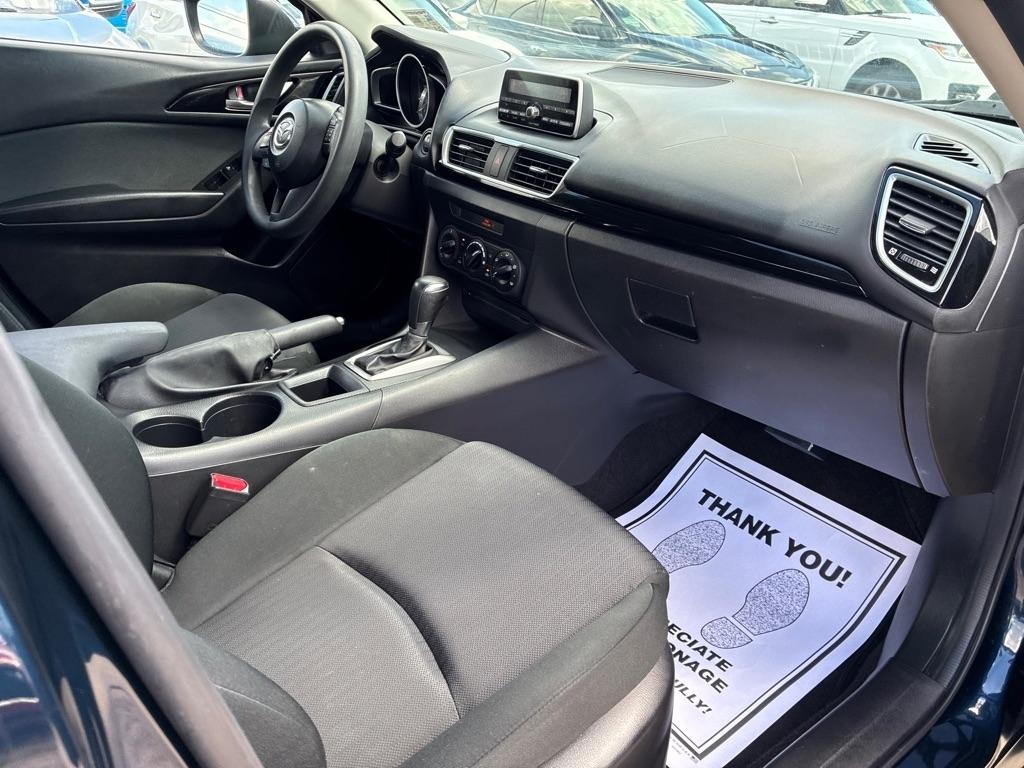 Mazda MAZDA3 4dr Sdn Auto i Sport 2014