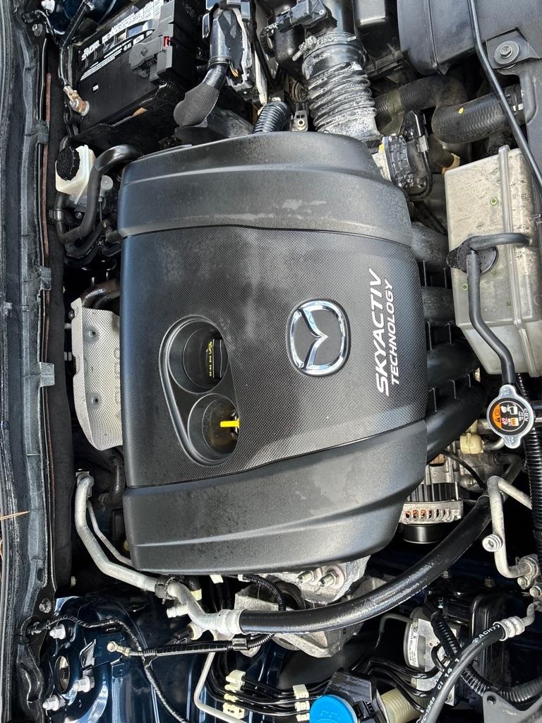 Mazda MAZDA3 4dr Sdn Auto i Sport 2014