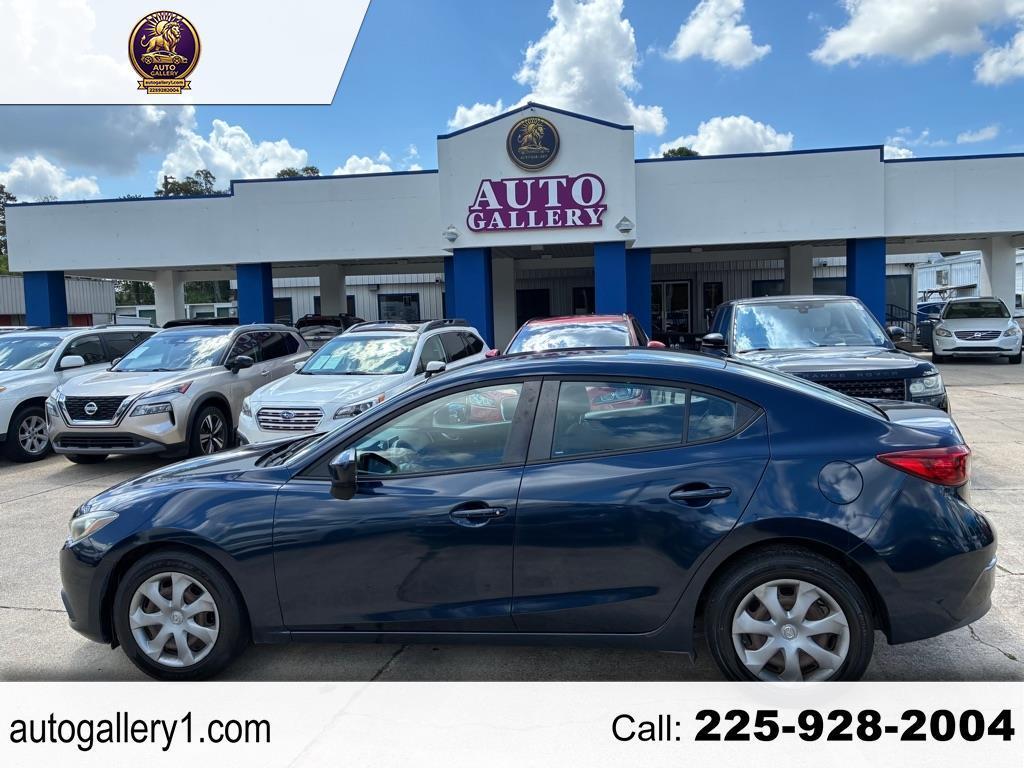 Mazda MAZDA3 4dr Sdn Auto i Sport 2014