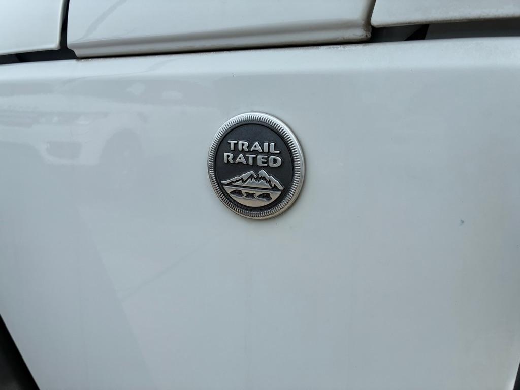 Jeep Wrangler Unlimited 4WD 4dr Sport 2015
