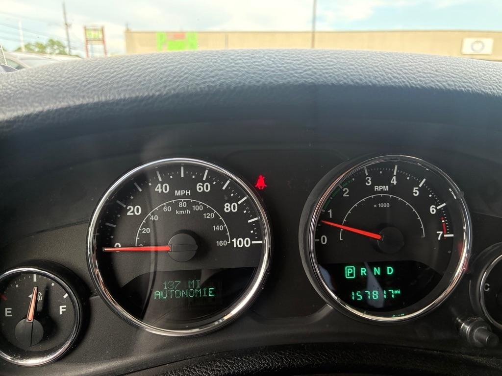 Jeep Wrangler Unlimited 4WD 4dr Sport 2015