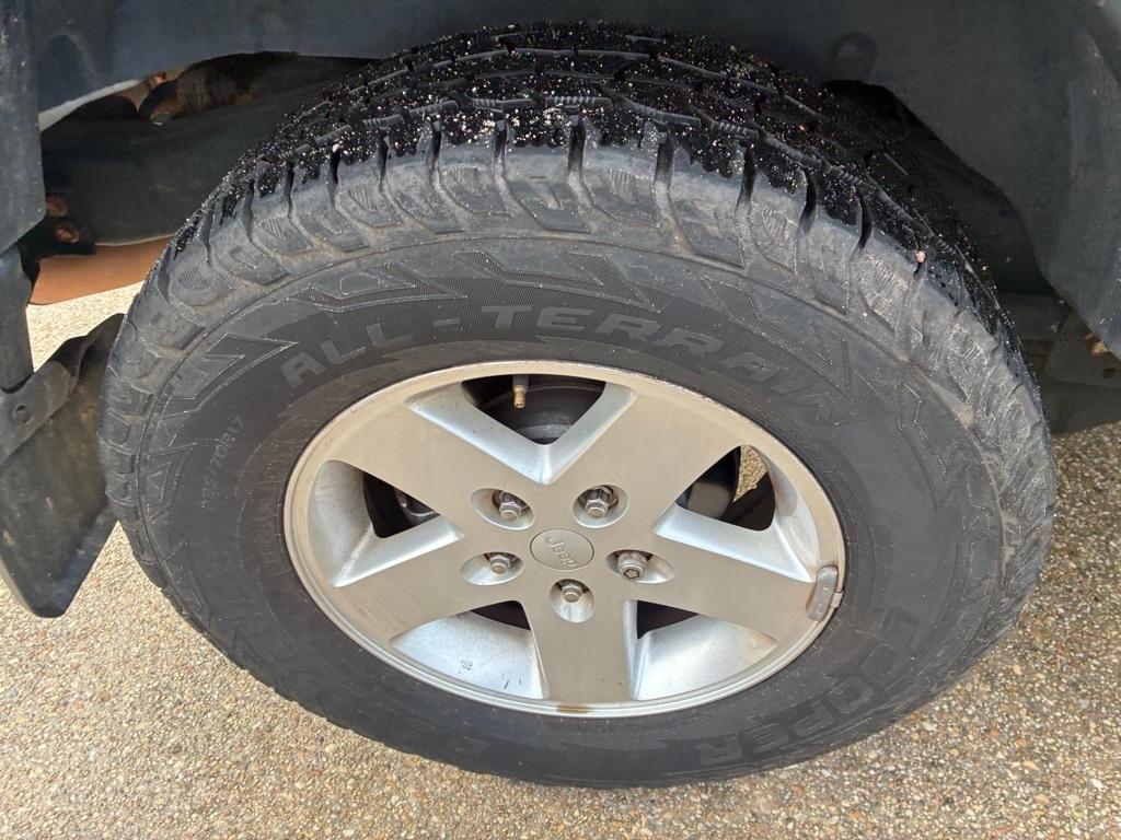 Jeep Wrangler Unlimited 4WD 4dr Sport 2015